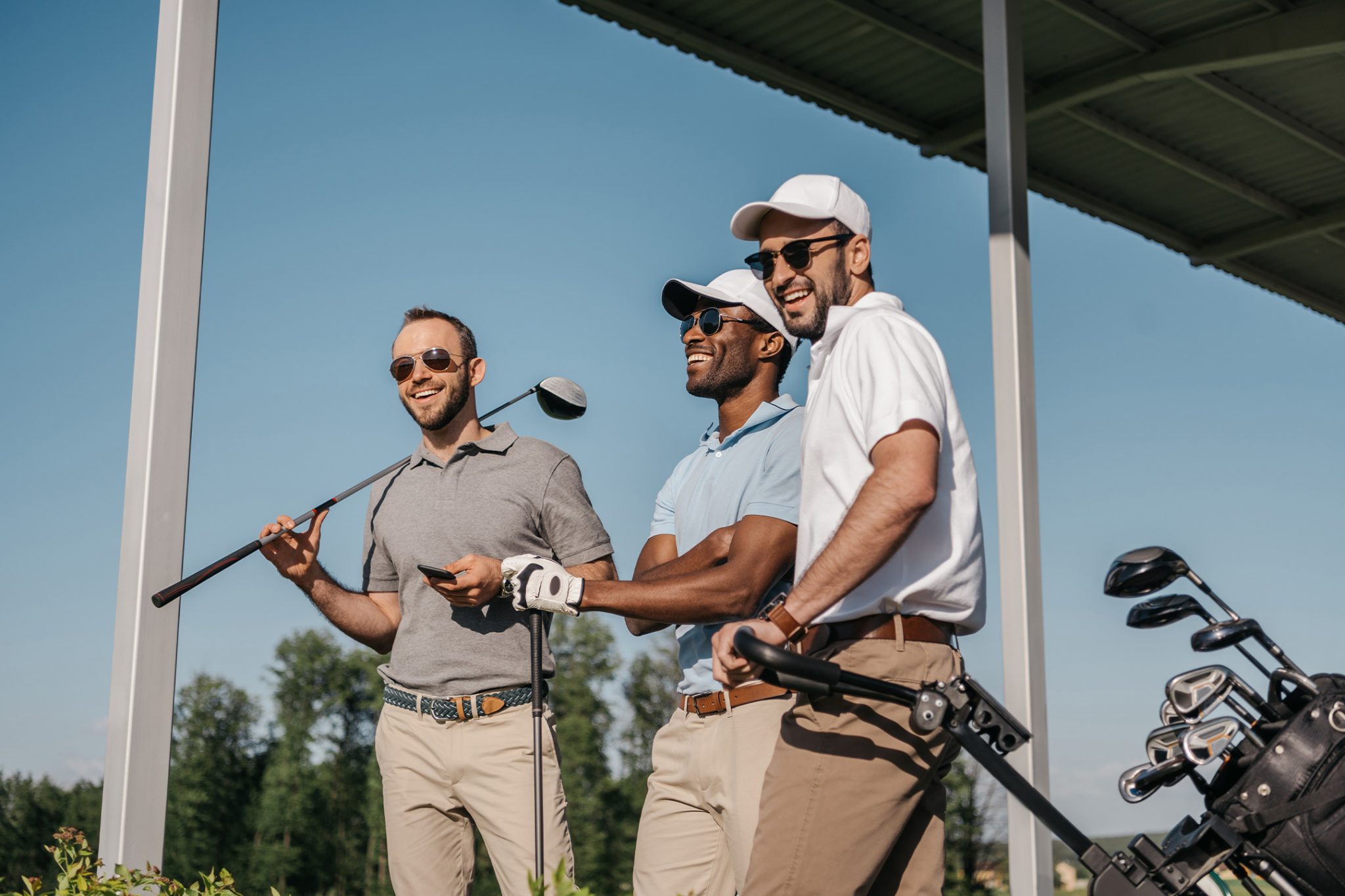 Scholl Canyon Golf Course | American Golf Corporation