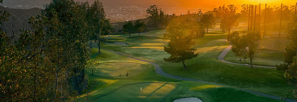 Scholl Canyon Golf Course Slider Image 6682